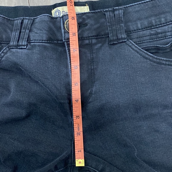 Democracy Ab Technology jeans in black - Picture 7 of 8